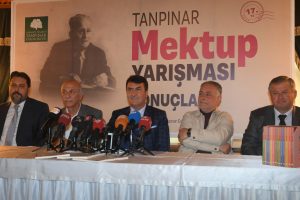 Bursa'da Tanpınar Edebiyat Yarışması'nda sonuçlar açıklandı
