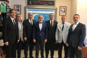 Topçu: Siyasetin çöplüğünde yerinizi alırsınız