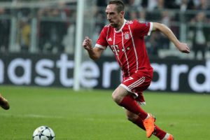 Ribery bir yıl daha Bayern Münih'te