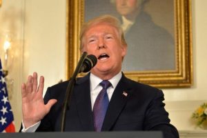 Trump'tan CIA Direktörü adayına destek