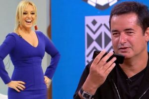Saba Tümer: Beni de yarışmaya al Acun