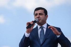 Demirtaş seçim vaatlerini açıkladı!