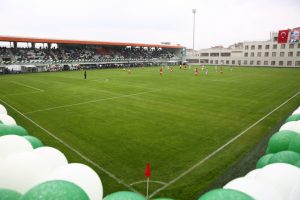 İbrahim Yazıcı'nın adı Bursa'da stadyumda yaşayacak