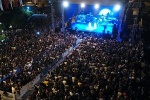2. Uluslararası Pamukkale Spor Oyunları sona erdi