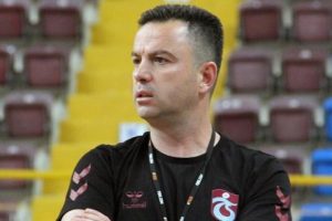 'Gelecek yıl da Trabzonspor'da çalışmak istiyorum'