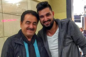 İbrahim Tatlıses, oğlu İdo'yu savundu: Neden kızlar çıldırıyor