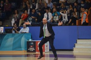 Şemşettin Baş ''Tarihi dönemeçteyiz''