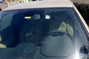 Polislere ateş açıldı: 2 polis yaralı