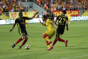 Göztepe Avrupa yolunda yara aldı