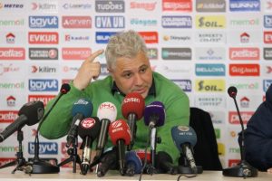 ''Beşiktaş'ı tebrik ediyorum''