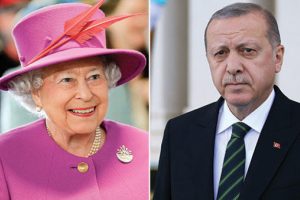 Erdoğan, Kraliçe Elizabeth ile görüşecek