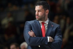 Kızılyıldız, Alimpijevic ile yolları ayırdı