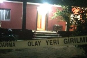 Kız kaçırma husumeti: 1 ölü