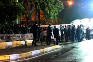 Salih Mirzabeyoğlu İstanbul'a getirildi