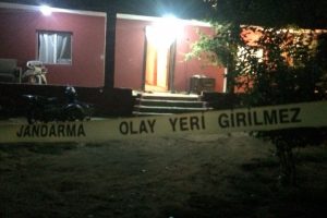 Kız kaçırma husumetinde evi basıp öldürdüler!