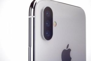 3 kameralı iPhone geliyor!