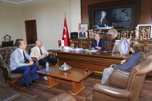 ALKÜ'lü akademisyenlerden başarı