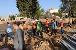 Siirt'te ikinci üniversite kuruluyor