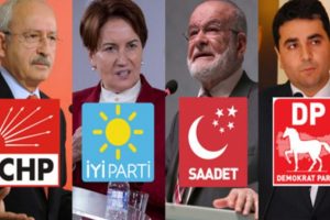 Millet İttifakı'na itiraz ettiler!