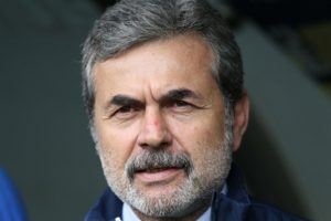 Aykut Kocaman görevi bırakıyor
