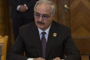 Hafter'den Derne talimatı