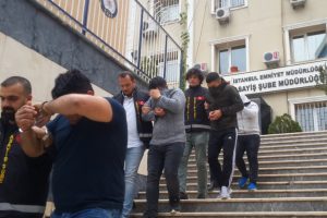 Kamyoncuların kabusu çeteye nefes kesen operasyon