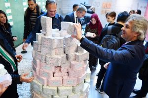 Türkiye'de bir ilk! 'Galata Bankerleri' sergisi açıldı