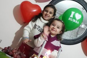 Bursa'da 4 ve 6 yaşındaki iki kız kardeş 3 kadın tarafından böyle kaçırıldı