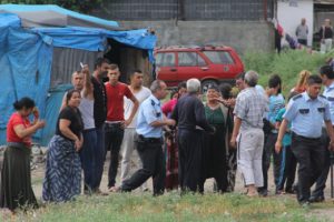 'Cono'lar ortalığı birbirine kattı!