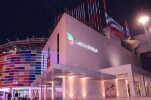 TMSF, Antalya'daki dev AVM'yi satışa çıkardı
