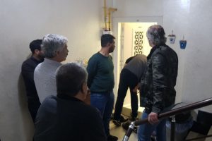 Havalandırmadan girip kasayı patlattılar