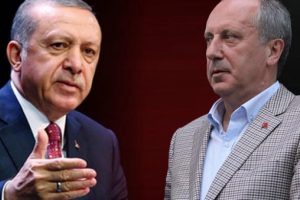 Erdoğan: Muharrem İnce'yle görüşme zamanı netleşmedi