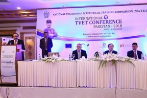 TİKA'dan Pakistan'a mesleki ve teknik eğitim desteği