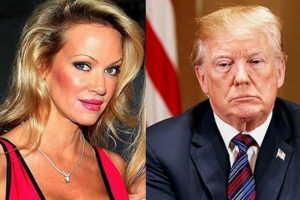 Trump'a yeni şok: Onları birlikte olurken izledim