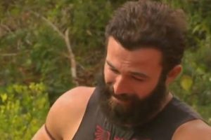 Survivor Turabi gözyaşlarını tutamadı