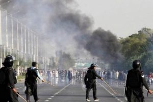 Afganistan'da Taliban saldırısı!