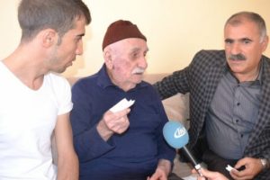 'Eşkıya Hamido' 104 yaşında hayatını kaybetti!