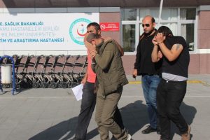 Konya'da uyuşturucu operasyonu: 4 gözaltı