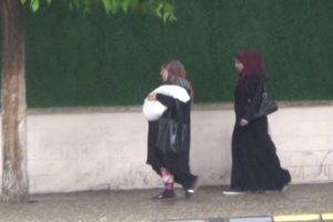 Gaziantep'te şiddetli yağış hayatı olumsuz etkiledi