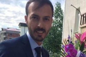 7 ay önce evlenen genç, balkondan düşerek can verdi!