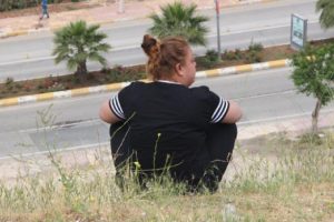Kocasıyla tartışıp intihar etmek istedi!