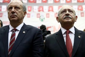 CHP Lideri Kılıçdaroğlu'ndan Muharrem İnce yorumu