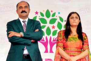 'Terör propagandası'ndan HDP'li Öztürk'e beraat, Taşdemir'e hapis