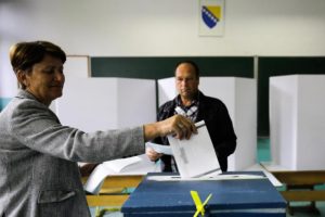 Bosna Hersek'te genel seçim tarihi açıklandı