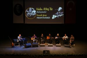 Bursa'da Türk ve Yunan ezgileri dostluk için yankılandı