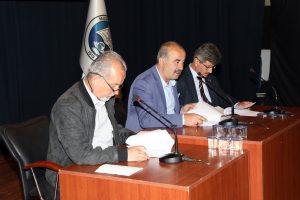 Bursa Mudanya'nın 2017 Mali Yılı Raporu'na onay