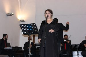 Bursa Osmangazi'de Hıdırellez Özel Konseri