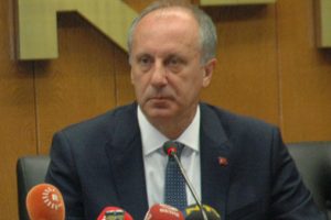Muharrem İnce'den Erdoğan'a 'gariban' cevabı!
