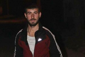 Üvey babasını tüfekle vuran genç yakalandı!