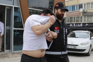 Fuhuş operasyonunda yabancı uyruklu kadınlar yakalandı